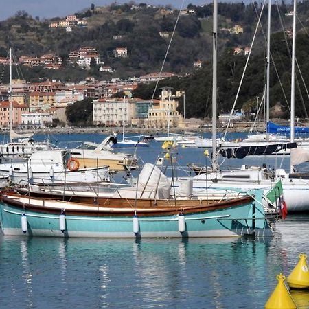 Appartamento La Finestra del Pescò Lerici Esterno foto